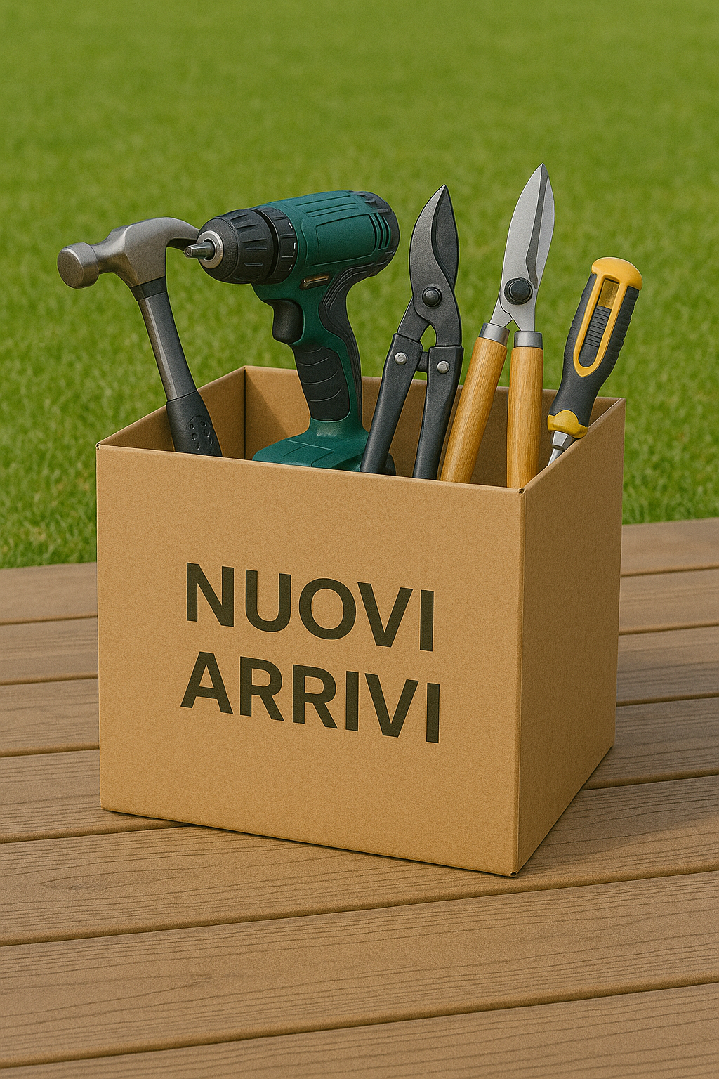 Nuovi arrivi