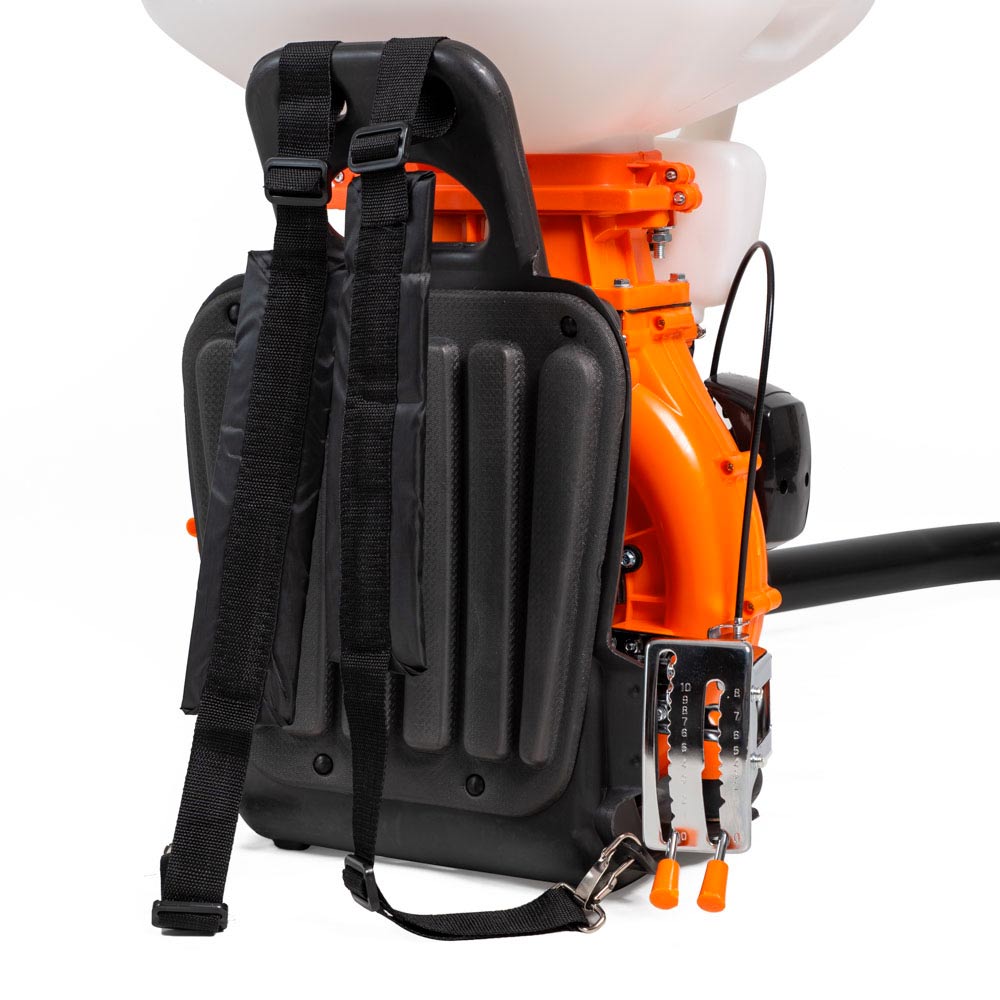 Atomizzatore polverizzatore con motore a scoppio da 43cc a spalla serbatoio 20L