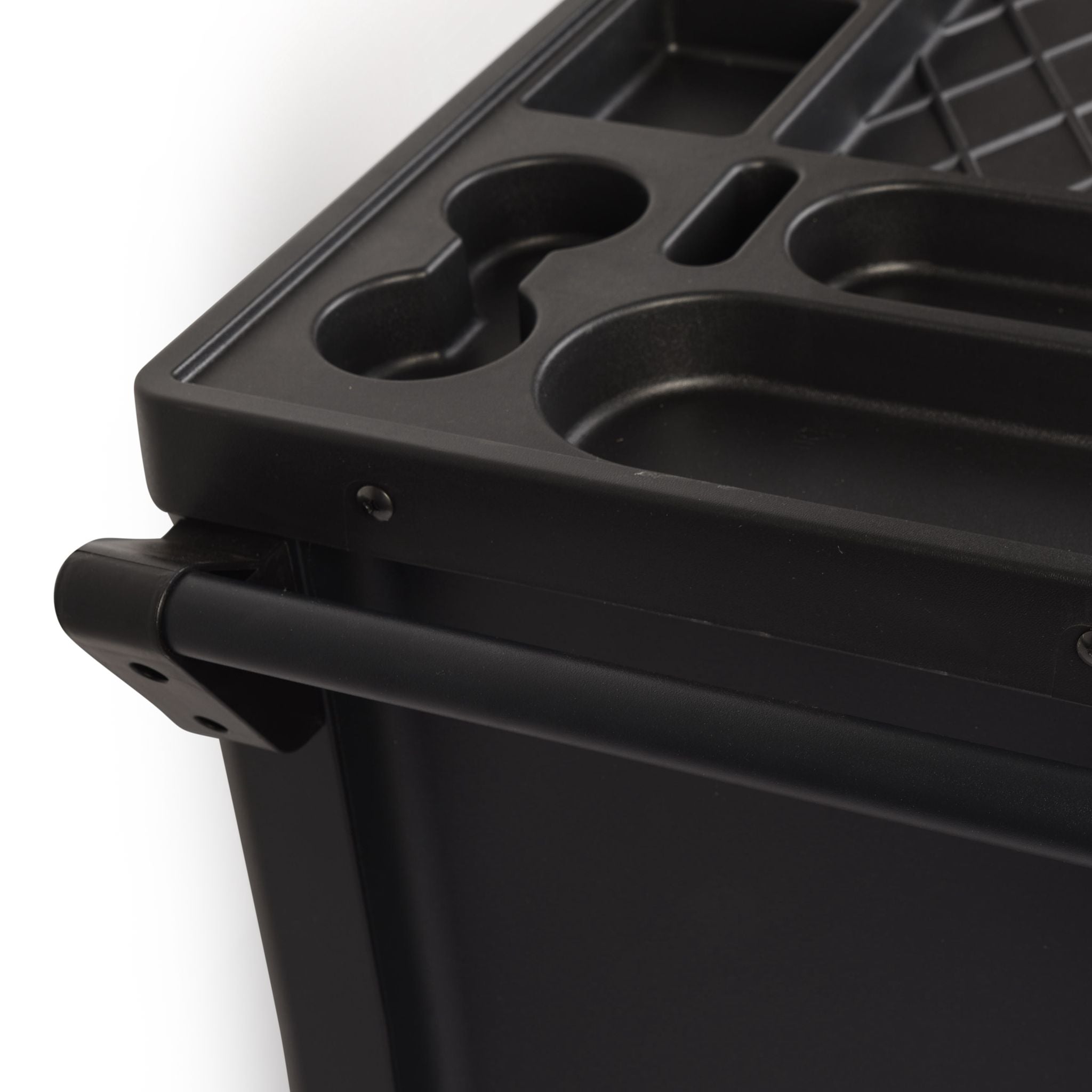 Carrello porta attrezzi completo di utensili 6 cassetti con organizer completo di 1000 utensili